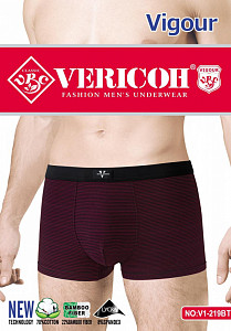 Мужские трусы боксеры  VERICOH