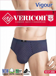 Мужские трусы слипы  VERICOH