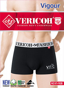 Трусы боксеры мужские VERICOH